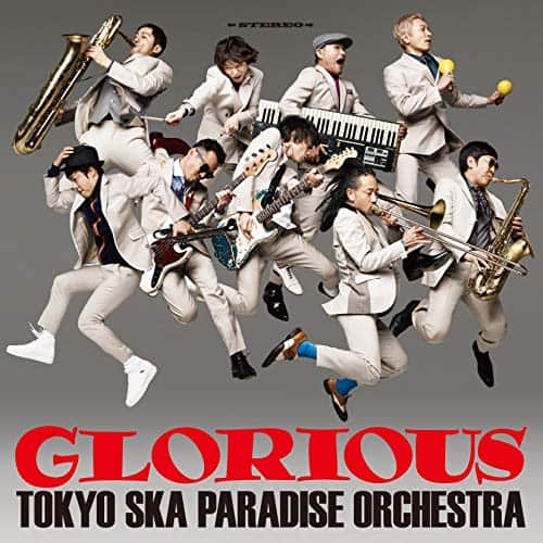 Glorious 東京スカパラダイスオーケストラ ウエディングプランナーが