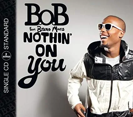 Nothin' On You B.o.B ウエディングプランナーが教える結婚式曲